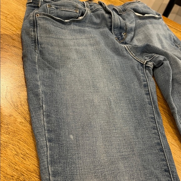Levi 505 Straight Leg Jeans - Picture 9 of 9